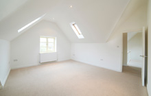 Newport Pagnell bedroom extension leads
