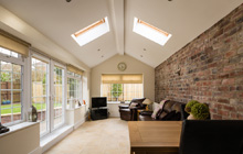 Newport Pagnell single storey extension leads